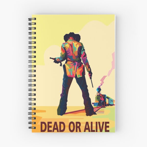 Item preview, vivo o muerto designed and sold by Maxwarni.