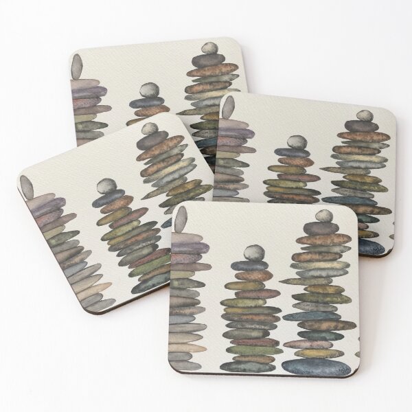 Item preview, Stones designed and sold by ArtandAquarelle.