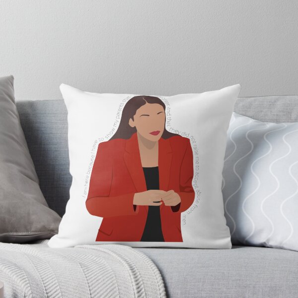 Item preview, AOC Misogyny Speech designed and sold by Karri Denise.