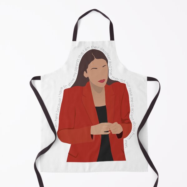 Item preview, AOC Misogyny Speech designed and sold by Karri Denise.