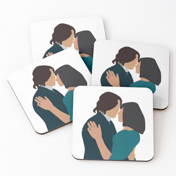 Item preview, Lila & Diego // Season 2 designed and sold by RockyCreekArt.