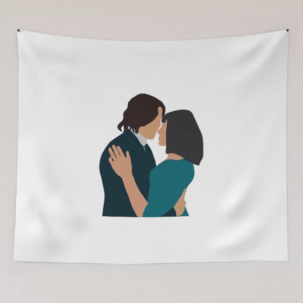 Item preview, Lila & Diego // Season 2 designed and sold by RockyCreekArt.