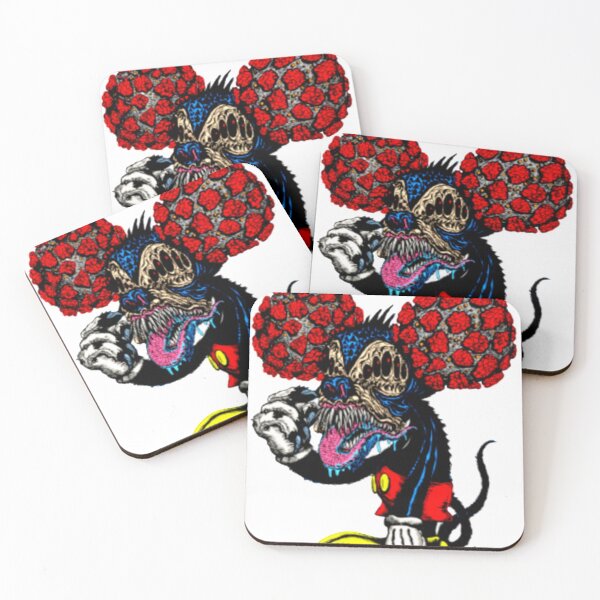 Item preview, pandemic rat virus designed and sold by PUNCH ME IN SHOP.