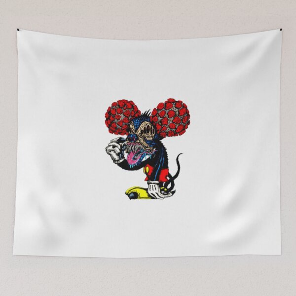 Item preview, pandemic rat virus designed and sold by PUNCH ME IN SHOP.