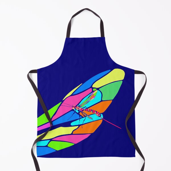 Item preview, Pop-art Megarhyssa designed and sold by thevexedmuddler.