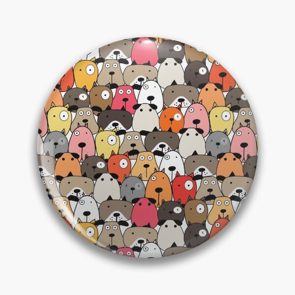 Item preview, Doggo 10 designed and sold by ewoio.