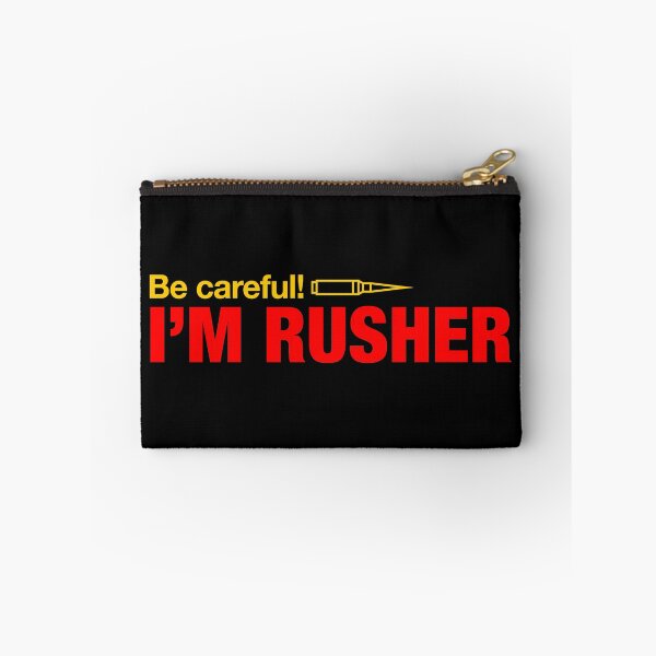 Item preview, Be careful, I am Rusher designed and sold by Dzulhan.