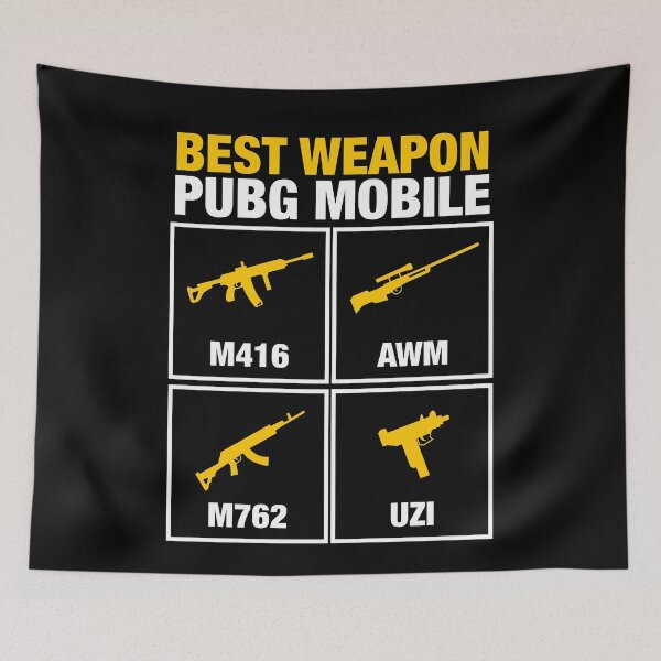 Item preview, Best weapon PUBG designed and sold by Dzulhan.