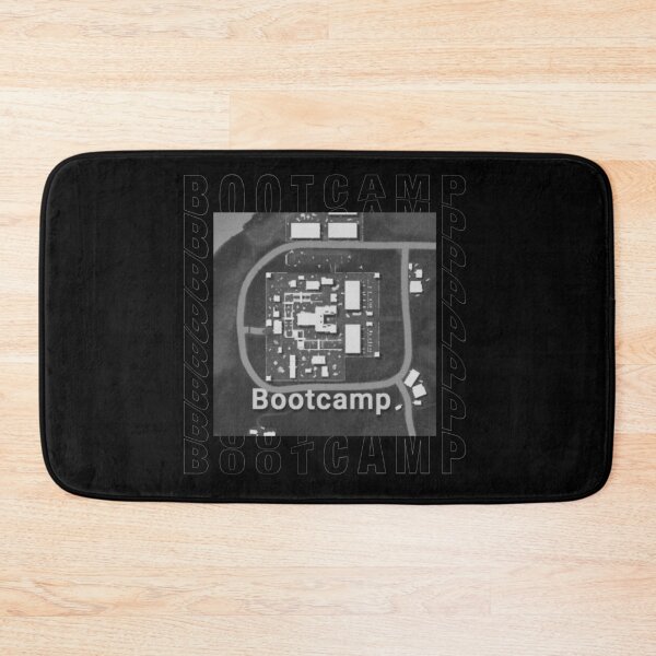 Item preview, Bootcamp designed and sold by Dzulhan.