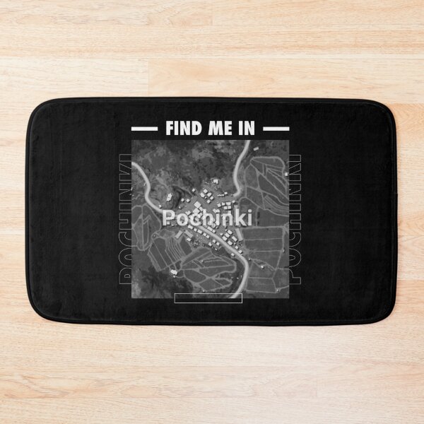 Item preview, Find me in Pochinki designed and sold by Dzulhan.