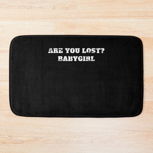 Item preview, Are you lost? babygirl Retro Vintage designed and sold by Jeangel97.