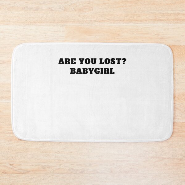 Item preview, Are you lost? babygirl designed and sold by Jeangel97.