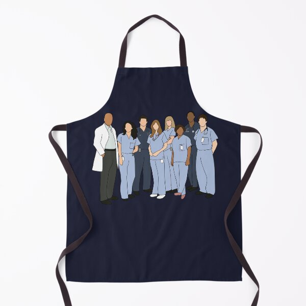 Item preview, Grey's Original Cast designed and sold by christinaserna.