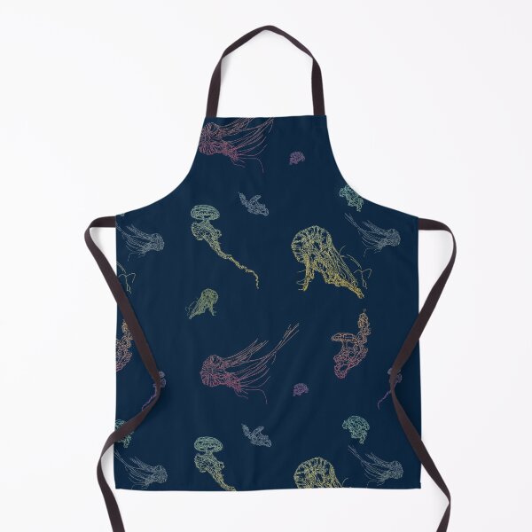 Item preview, Rainbow Jellyfish designed and sold by thevexedmuddler.