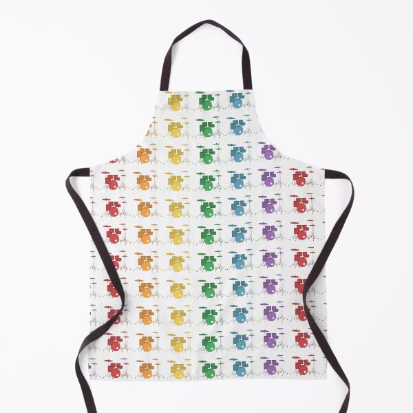 Item preview, Rainbow Drumline designed and sold by Rocket-To-Pluto.