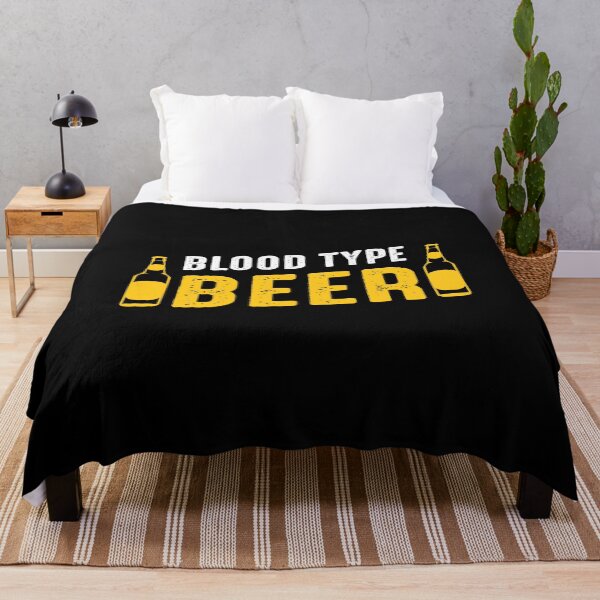 Item preview, blood type beer designed and sold by JaMatt1983.