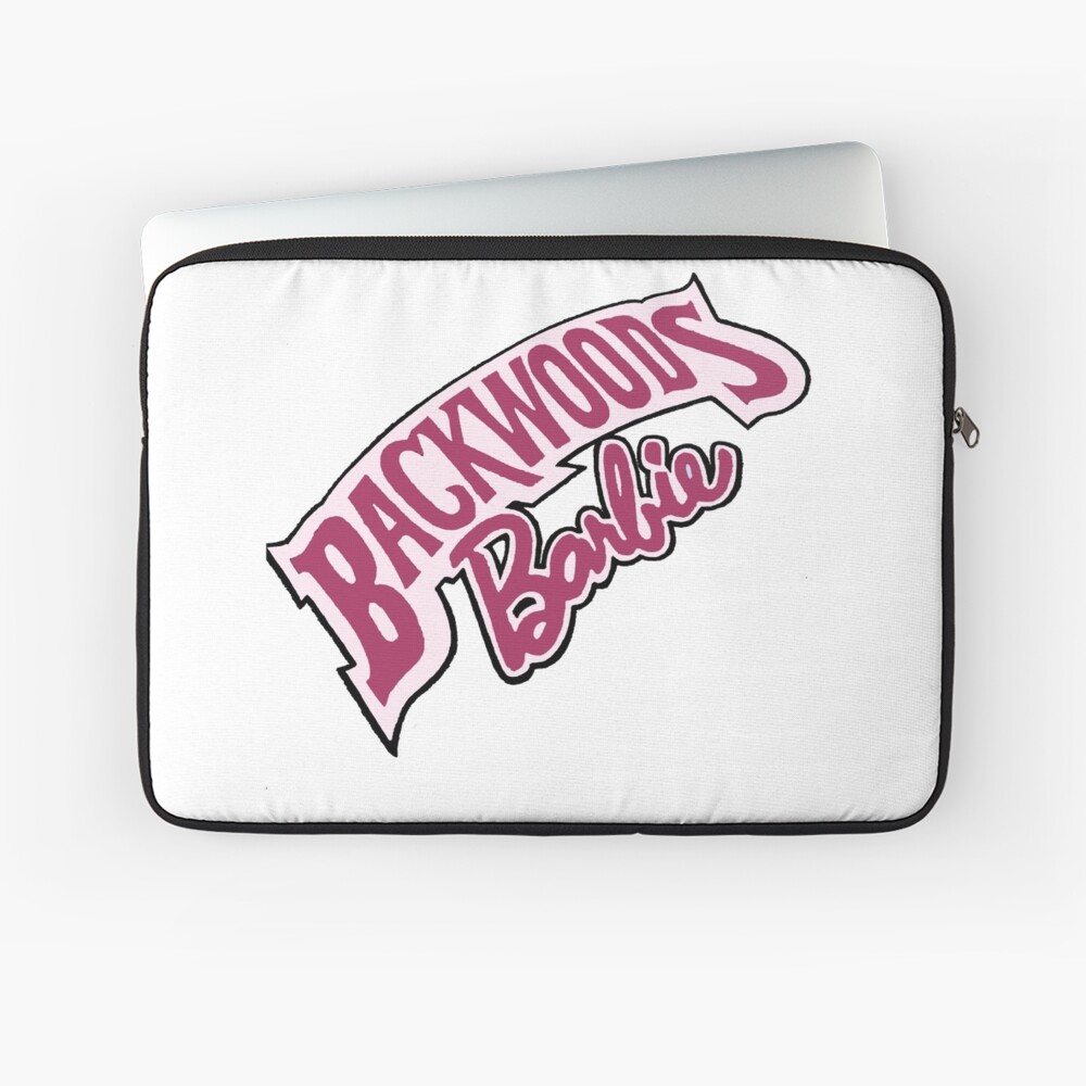 barbie laptop bag