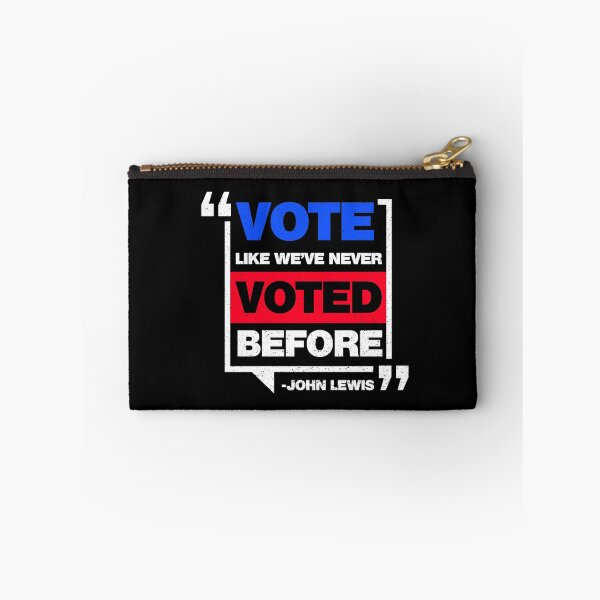 Item preview, Vote Like We've Never Voted Before John Lewis designed and sold by DzineMon.