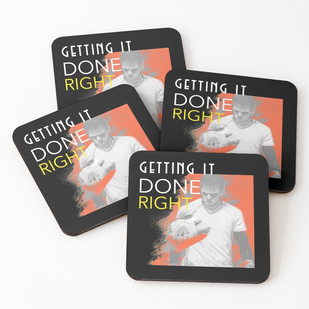 Item preview, Coasters (Set of 4) designed and sold by ethosessential.