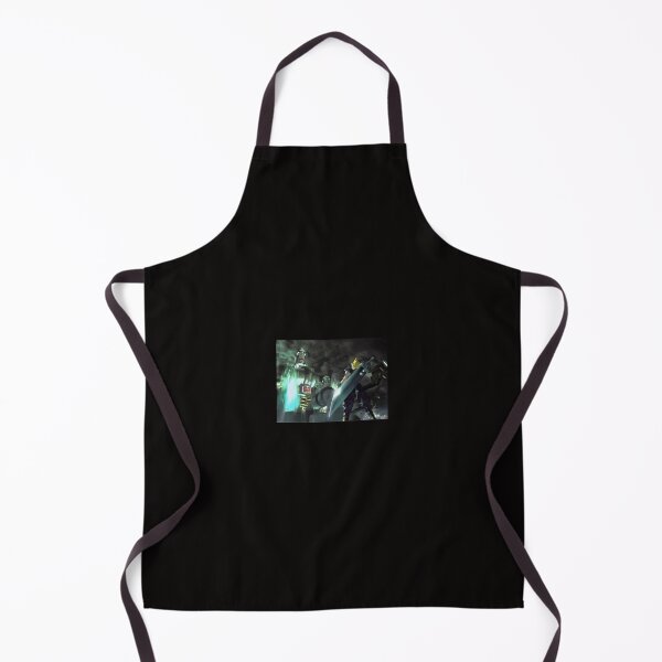 Item preview, Cloud Midgar Final Fantasy 7 designed and sold by TrapGod86.
