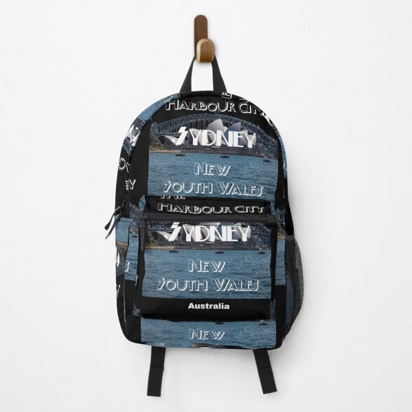Item preview, Sydney, South Wales, Australia - Sydney nickname - Sydney landmarks designed and sold by leemcnut.