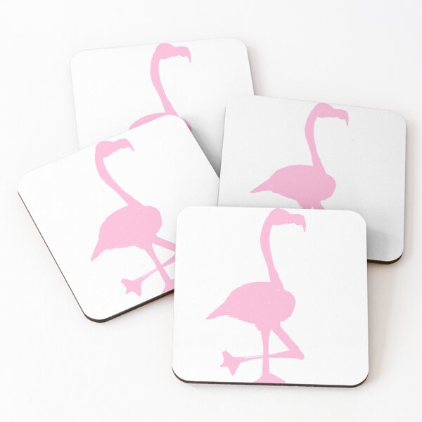Item preview, Flamingo Sillhouette designed and sold by KatharineArt.