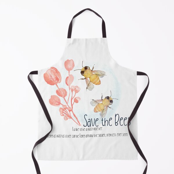 Item preview, Save the Bees! designed and sold by OpeshThreads.