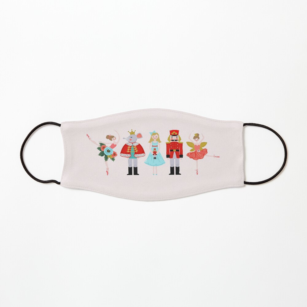 The Nutcracker Mask