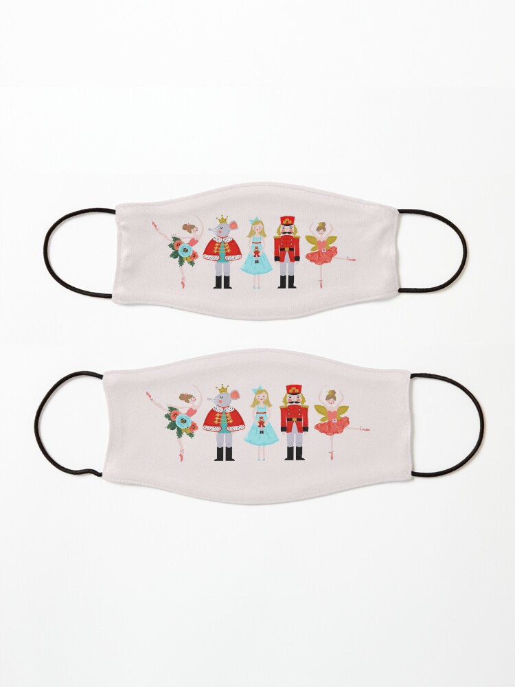 Alternate view of The Nutcracker Mask
