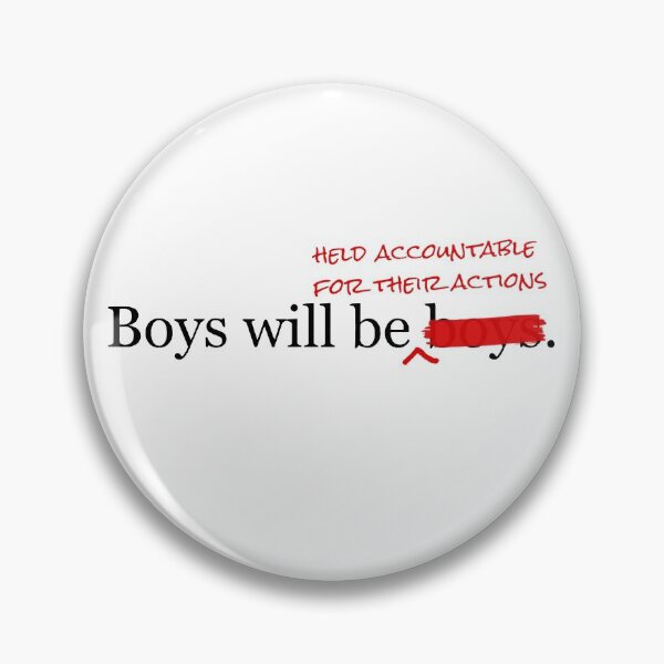 Item preview, Boys Will Be... designed and sold by stick it to ‘em.