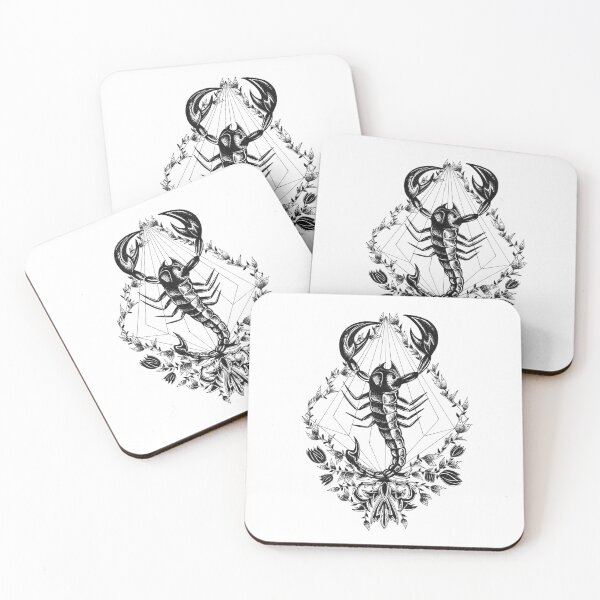 Item preview, Scorpio  designed and sold by dotdotstudios.