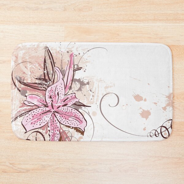 Item preview, Beautiful Lily Flower designed and sold by yassinehelal.