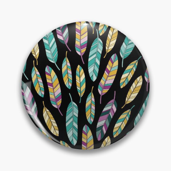 Item preview, Tribal Boho Indian Feathers designed and sold by Vector Scout Lab.