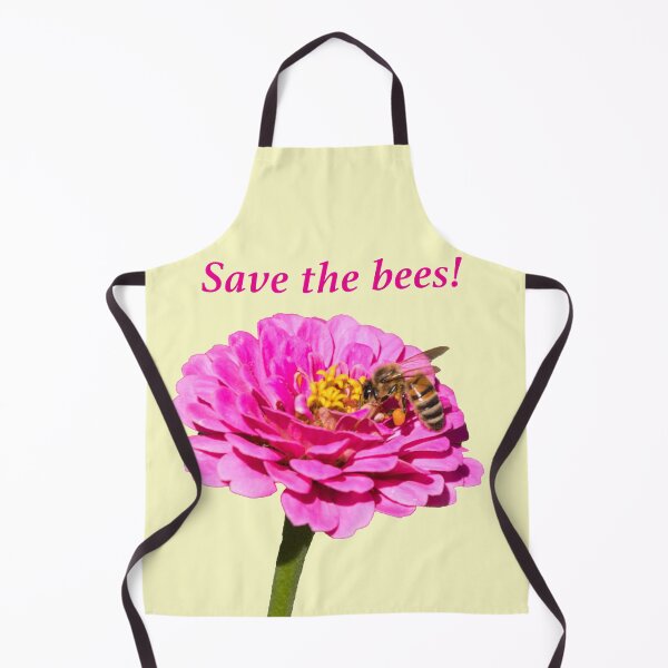Item preview, Bee on flower designed and sold by Katja LebenFreude.