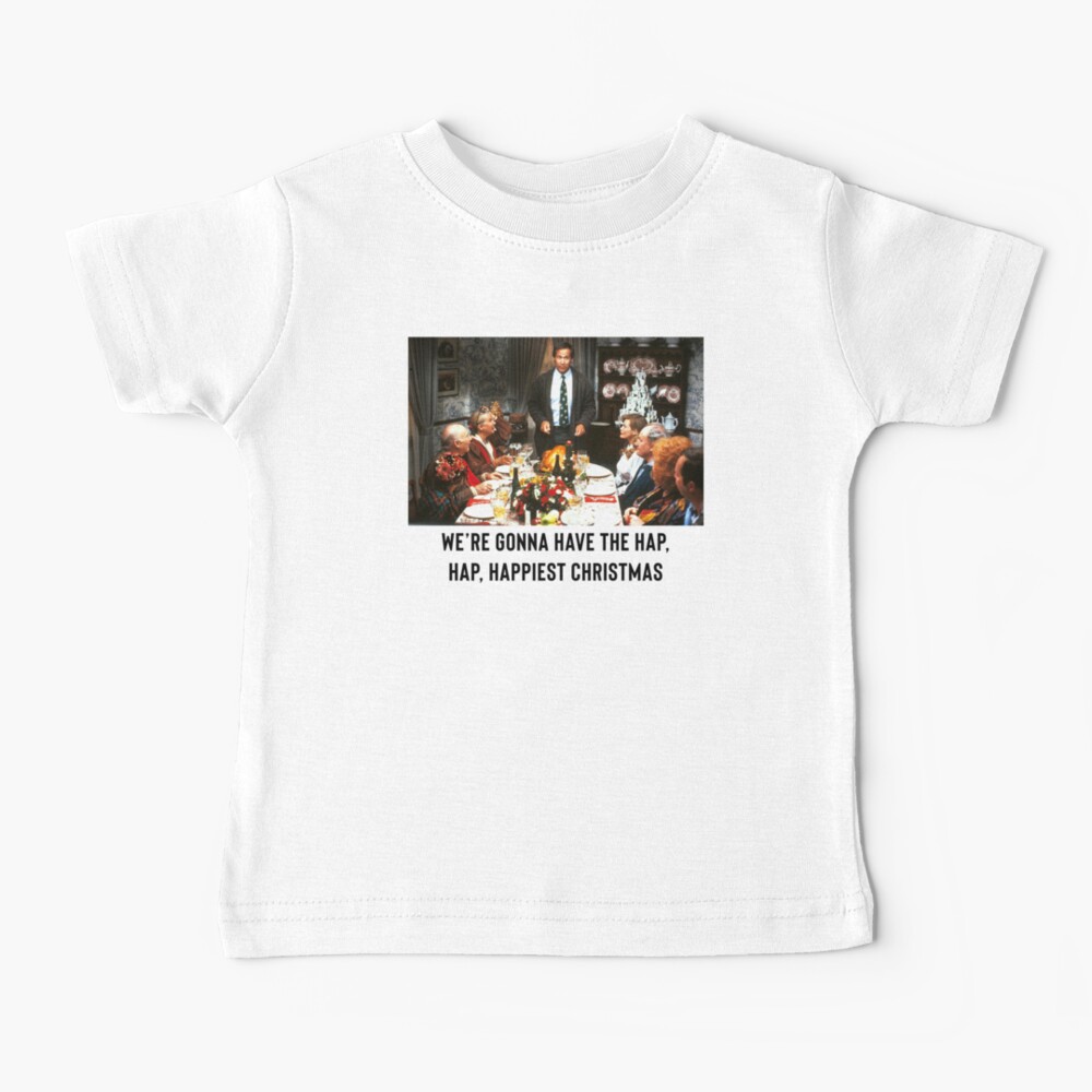 Christmas Vacation Baby T-Shirt