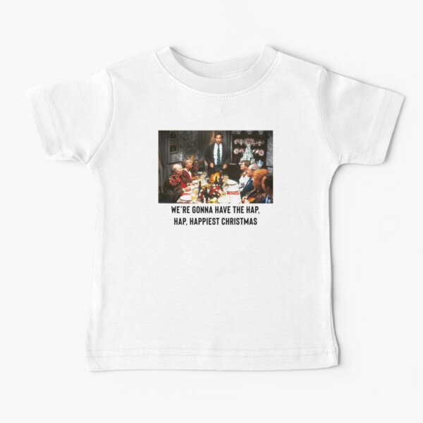Christmas Vacation Baby T-Shirt