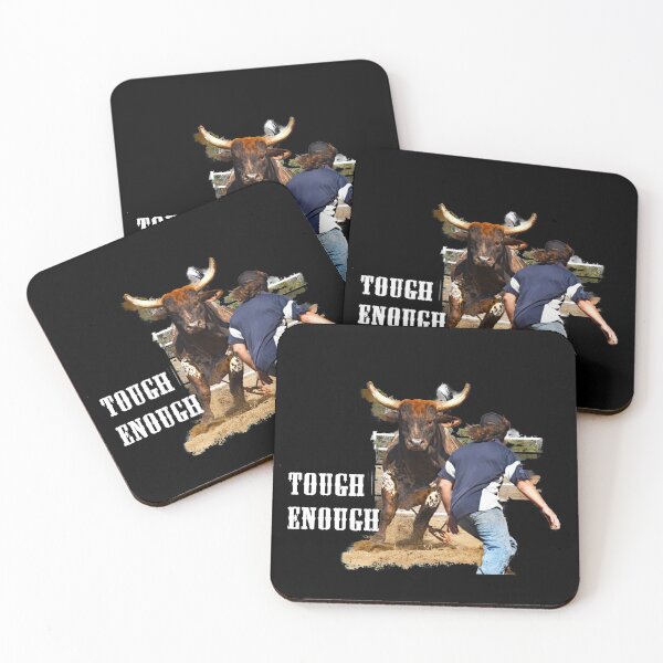 Item preview,  RODEO BULL, BULL FIGHTER QUOTES, RODEO ROUGH STOCK designed and sold by Barbara Jean Photo Art And Design.