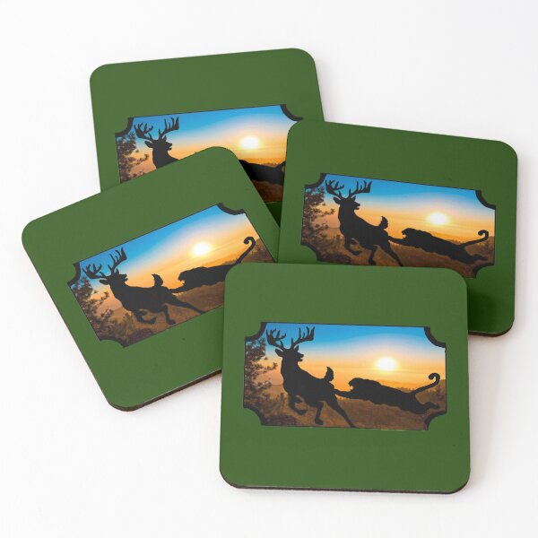 Item preview, COUGAR ATTACK designed and sold by THE AMERICAN TEEVANGELIST.