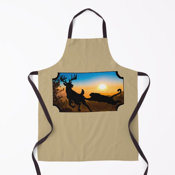 Item preview, COUGAR ATTACK designed and sold by THE AMERICAN TEEVANGELIST.