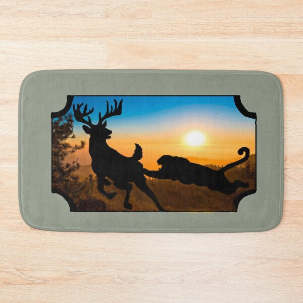Item preview, COUGAR ATTACK designed and sold by THE AMERICAN TEEVANGELIST.