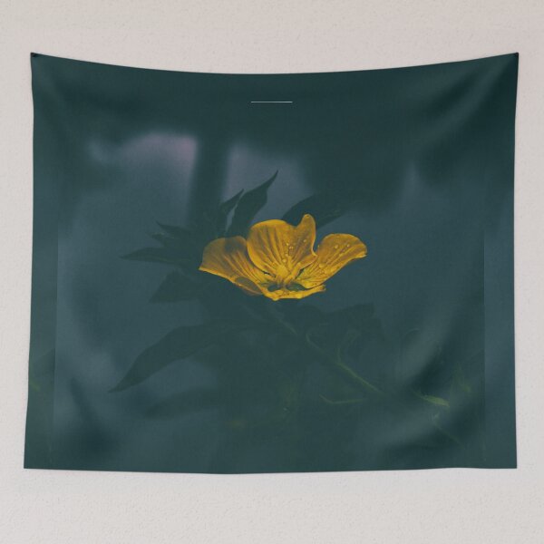 Item preview, Yellow Flower  designed and sold by Doodlehub.