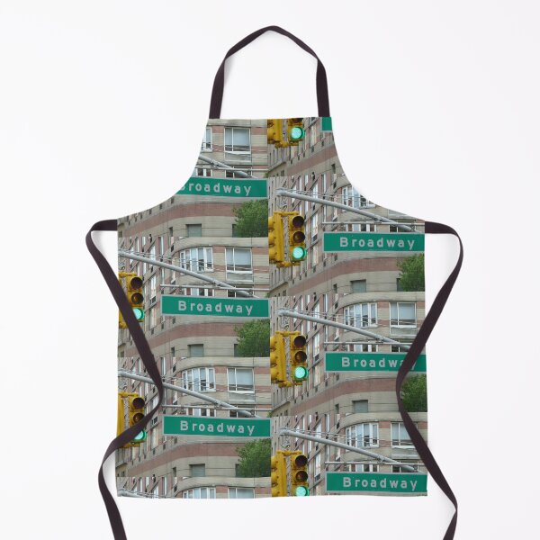 Item preview, Green Light to Broadway, Manhattan, New York, USA designed and sold by DomGDesign.