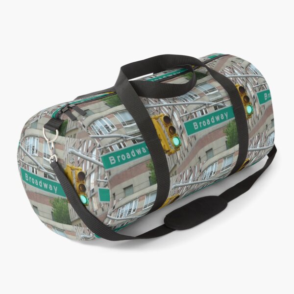Item preview, Green Light to Broadway, Manhattan, New York, USA designed and sold by DomGDesign.