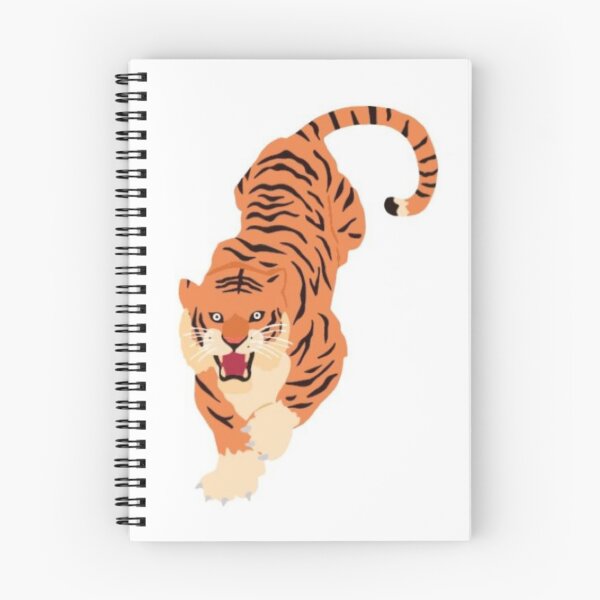 Item preview, Tigre feroz designed and sold by Beatific Art Dv.