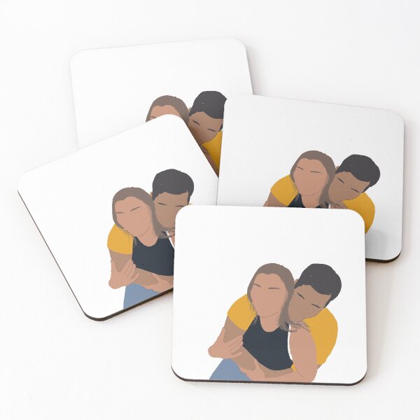 Item preview, Couple Hugging designed and sold by JillianEm14.