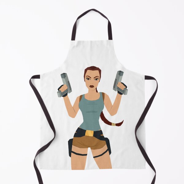 Item preview, Paper Lara Croft designed and sold by RikDrawsThings.