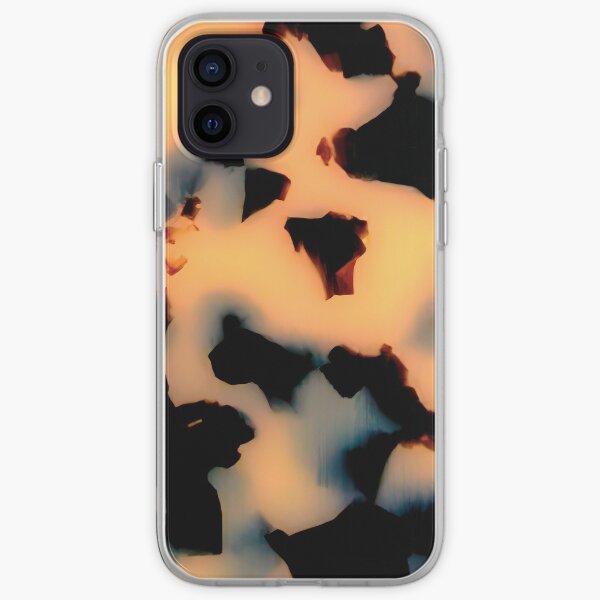 Milky Tortoise iPhone Soft Case