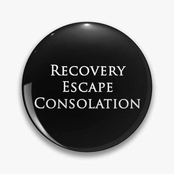 Item preview, Recovery Escape Consolation designed and sold by SignumStore.