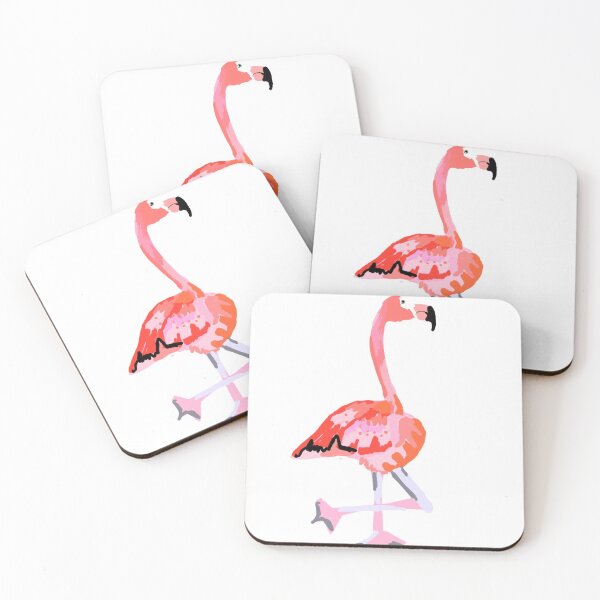 Item preview, Flamingo  designed and sold by KatharineArt.