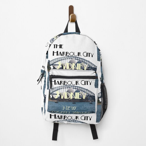 Item preview, Sydney, South Wales, Australia - Sydney nickname - Sydney landmarks designed and sold by leemcnut.